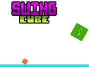 Jeu Cube de balançoire  en ligne