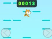 Jeu Chat de cavalier  en ligne