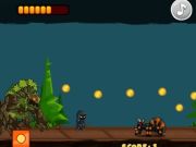 Jeu Warriors vs Monster  en ligne