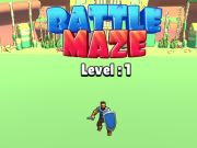 Jeu Labyrinthe de bataille  en ligne