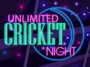 Jeu Nuit de cricket illimitée  en ligne