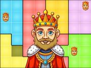 Jeu Puzzles du royaume  en ligne