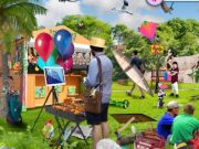 Jeu Vacances d'objets cachés au Brésil  en ligne