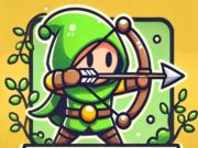 Jeu Archer légende  en ligne