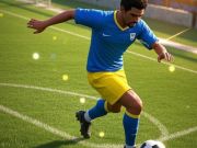 Jeu Football authentique  en ligne