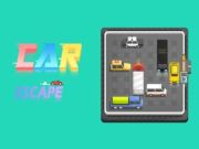 Jeu Évasion automobile  en ligne