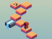 Jeu Atteindre un pas  en ligne