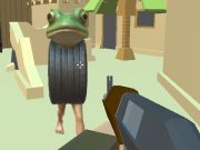 Jeu Les animaux italiens du brainrot attaquent 3D  en ligne