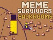 Jeu Survivants des mèmes: arrière-bouts  en ligne