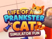 Jeu Prankster Cat Simulator Fun  en ligne