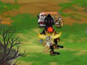 Jeu Survivant fusionne le RPG inactif  en ligne
