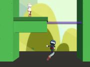 Jeu Temps lent ninja  en ligne