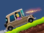 Jeu Driver et tirer  en ligne