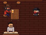 Jeu Cowboy Shooter: Bottle Challenge  en ligne