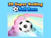 Jeu Race de balle de super-rolling 3d  en ligne