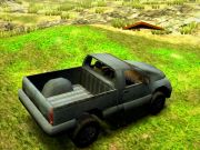 Jeu Hills de jeep hors route conduisant  en ligne