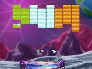 Jeu Brise-briques galaxies  en ligne