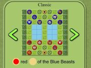 Jeu Jungle d'échecs  en ligne