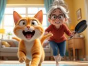 Jeu Simulateur de mauvais chat  en ligne