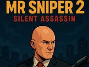 Jeu Mr Sniper 2 Assassin silencieux  en ligne