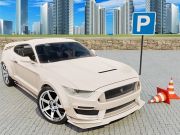 Jeu Simulator de voiture 3D  en ligne