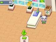 Jeu Simulateur de boutique Panda  en ligne
