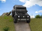 Jeu Simulateur de jeu de jeep hors route  en ligne