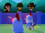 Jeu Héros fusionner  en ligne