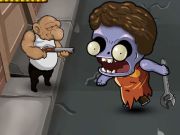 Jeu Dead Walker Zombie Shooter  en ligne