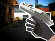 Jeu Réalisme des jouets FPS  en ligne