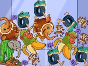 Jeu Italian Brainrot: les animaux fusionnent le puzzle  en ligne