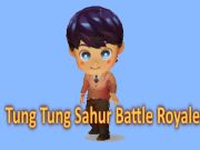 Jeu Tung tung sahur bataille royale  en ligne