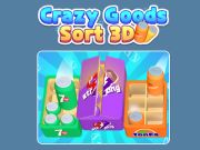 Jeu Goods fous Triez 3D  en ligne