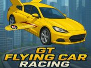 Jeu GT Flying Car Racing  en ligne