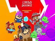 Jeu Défense limitée  en ligne