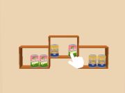Jeu Trier Match 3D Goods Puzzle  en ligne