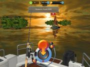 Jeu Pêche russe en mer  en ligne