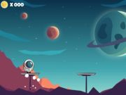 Jeu Aventure d'astronaute  en ligne