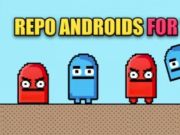 Jeu Repo androïdes pour deux  en ligne
