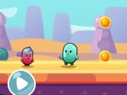 Jeu Coureur de slime  en ligne