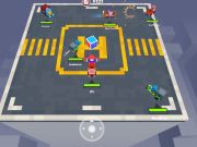 Jeu Race de démolition de voitures exceptionnelles  en ligne