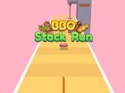 Jeu Run de pile de barbecue  en ligne