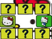 Jeu Challenge de mémoire de chat mignonne  en ligne