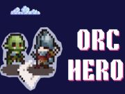 Jeu Héros orc  en ligne