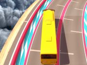 Jeu Simulatrice de cascadeur de bus rampe en ligne Jeu Simulatrice de cascadeur de bus rampe en ligne