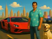 Jeu Aventador Vice Crime City en ligne