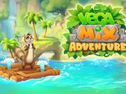 Jeu Vega Mix 2: Le mystère de l'île en ligne