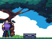 Jeu Smoke Man Runner 2D en ligne