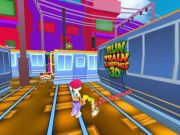 Jeu Train Surf Run 3D en ligne