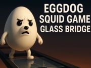 Jeu Bridge en verre de jeu de squidd eggdog squid en ligne Jeu Bridge en verre de jeu de squidd eggdog squid en ligne